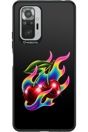 Flamin Hot Cherry 2.0 - Xiaomi Redmi Note 10S