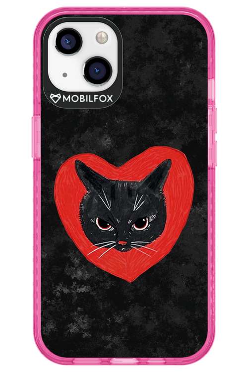 Heart Cat 2.0 - Apple iPhone 13