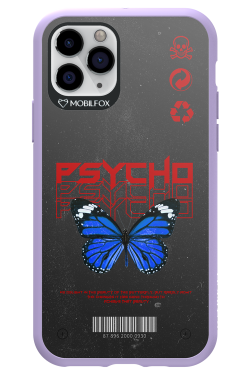 Psybutterfly - Apple iPhone 11 Pro