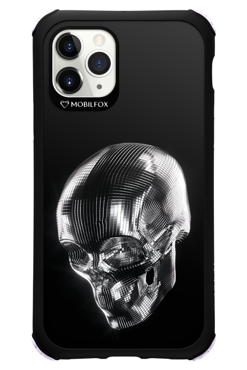 Disco Skull - Apple iPhone 11 Pro