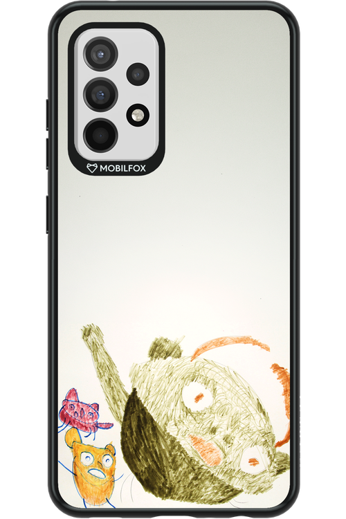 Cute Beasts 2.0 - Samsung Galaxy A52 / A52 5G / A52s