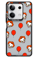 Mystery Clown (Transparent) - Xiaomi Redmi Note 13 5G