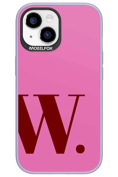 W (Sorbet) - Apple iPhone 15