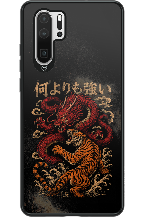 何よりも強いI 2.0 - Huawei P30 Pro