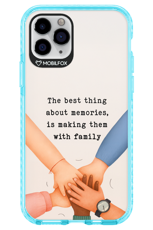 Memoriess 2.0 - Apple iPhone 11 Pro