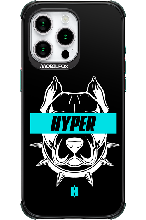 BULL Black 2.0 - Apple iPhone 15 Pro Max