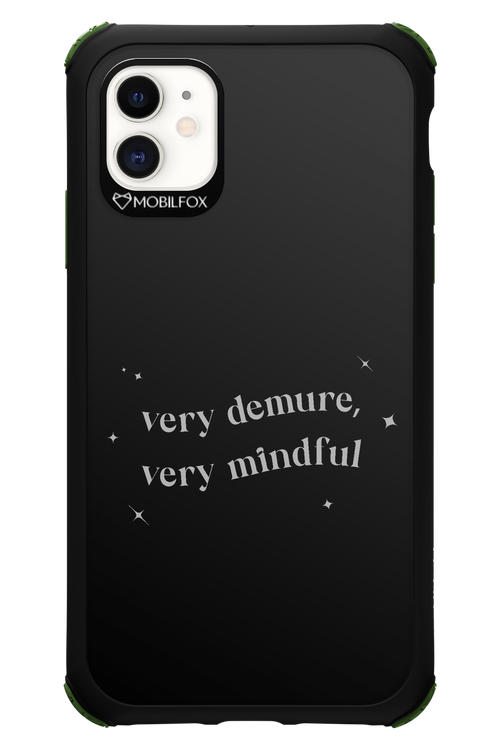 Demure - Apple iPhone 11