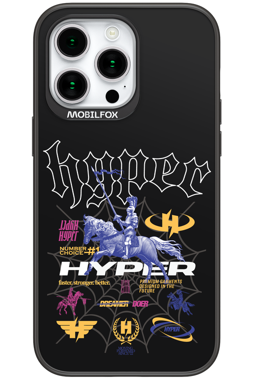 HYPER KNIGHT - Apple iPhone 15 Pro Max