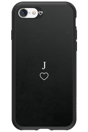 J Black 2.0 - Apple iPhone 8