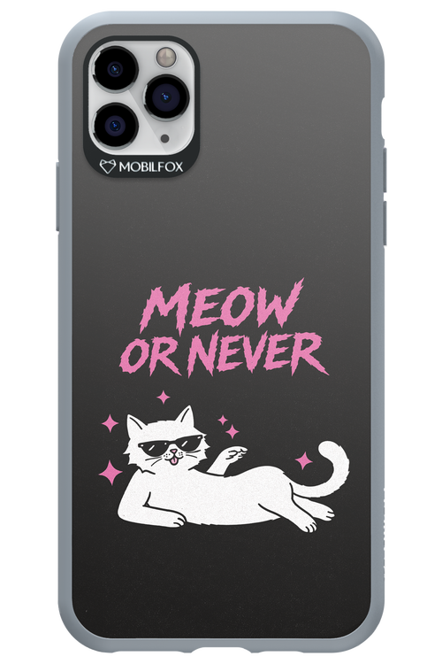 MEOW OR NEVER 2.0 - Apple iPhone 11 Pro Max