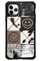 Brownie Smiley - Apple iPhone 11 Pro Max