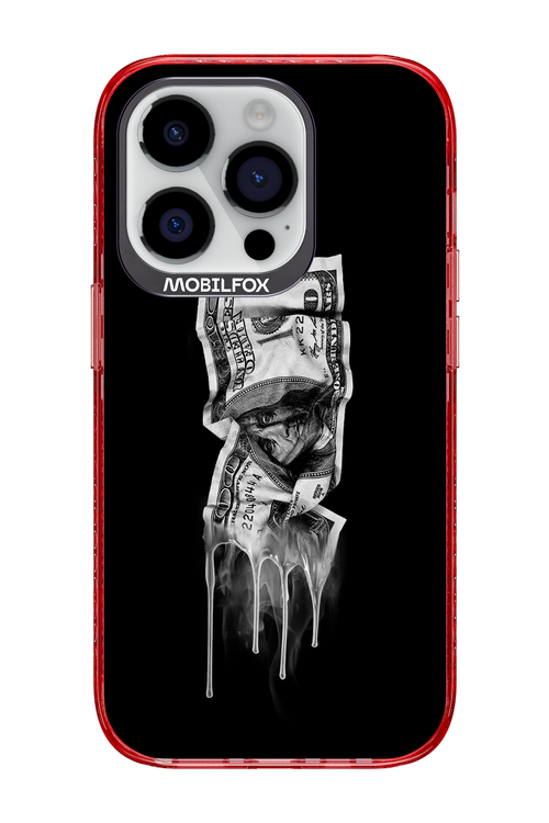 Melting Money - Apple iPhone 14 Pro