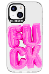 F*ck Transparent - Apple iPhone 13 Mini
