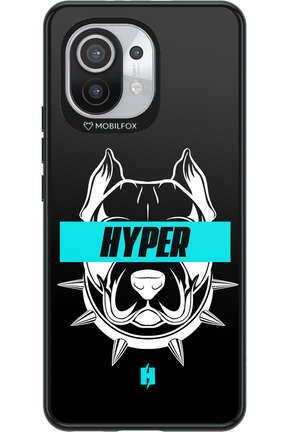 BULL Black - Xiaomi Mi 11 5G