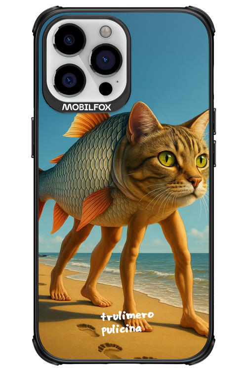 Trulimero Pulicina - Apple iPhone 13 Pro Max