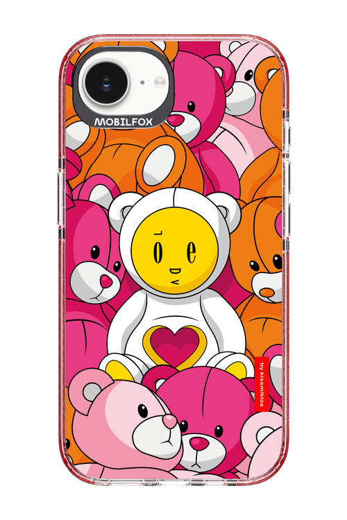 Loved Bear 2.0 - Apple iPhone 17e