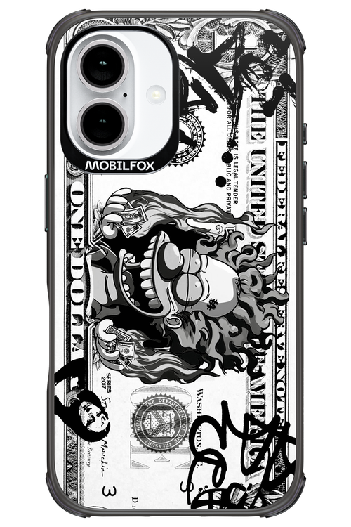 CLOWN BLVCK - Apple iPhone 16