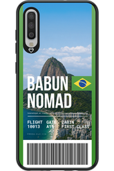 BABUN NOMAD (fly ticket) 2.0 - Samsung Galaxy A70
