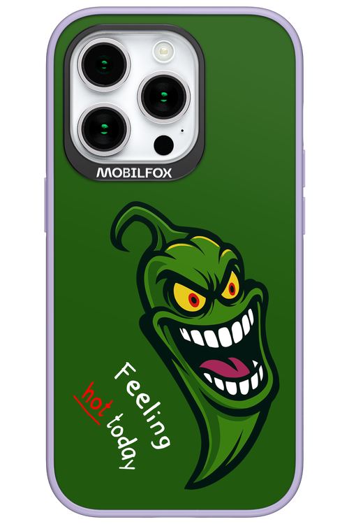 Crazy Chili - Apple iPhone 15 Pro