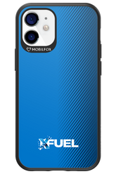 Blue Velocity - Apple iPhone 12 Mini