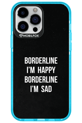 Borderline - Apple iPhone 13 Pro Max
