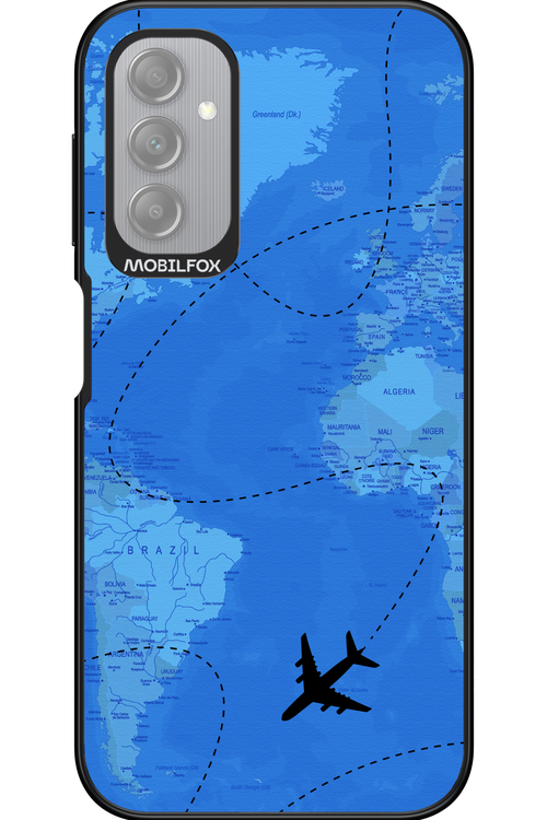 Around The World 2.0 - Samsung Galaxy A14