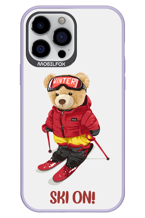 Ski on - Apple iPhone 13 Pro Max