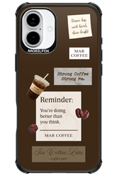 Ice Coffee - Apple iPhone 16 Plus