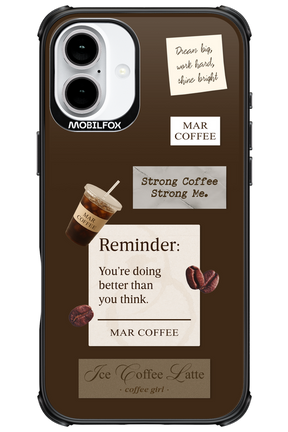 Ice Coffee - Apple iPhone 16 Plus