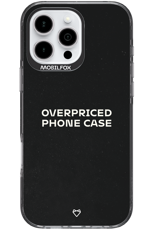 Overprieced - Apple iPhone 16 Pro Max