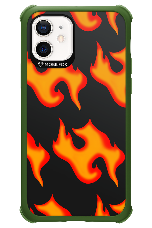 HYPER FLAMES - Apple iPhone 12