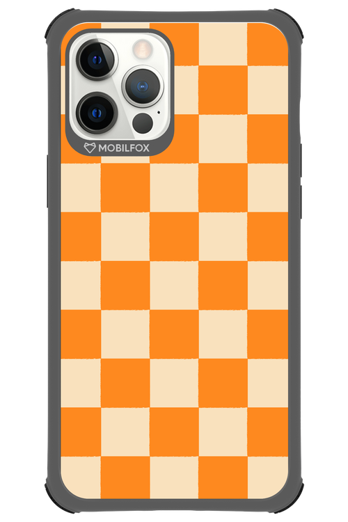 Vanilla & Pumpkin - Apple iPhone 12 Pro Max