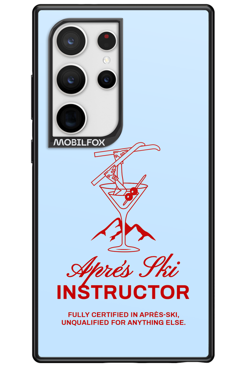 Instructor - Samsung Galaxy S24 Ultra