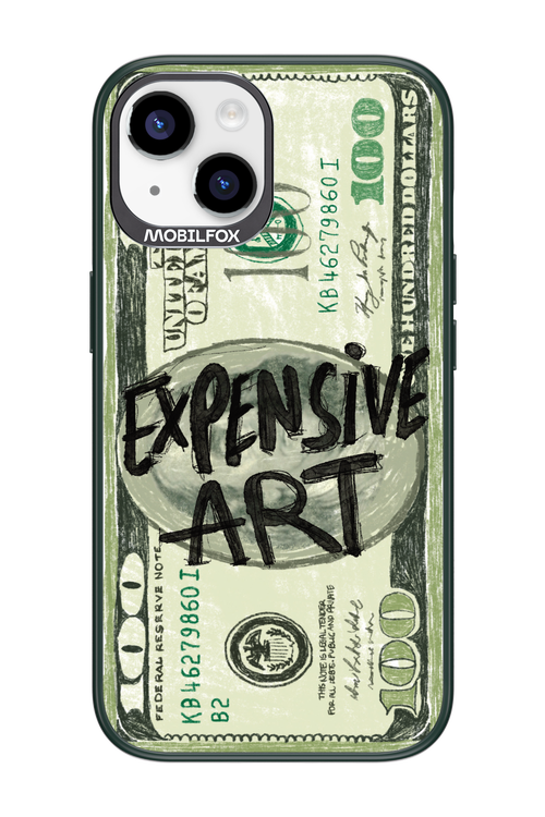 Expensive Art - Apple iPhone 14