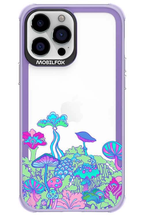 Shrooms - Apple iPhone 13 Pro Max