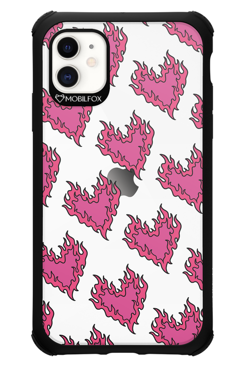 Burning Love - Apple iPhone 11