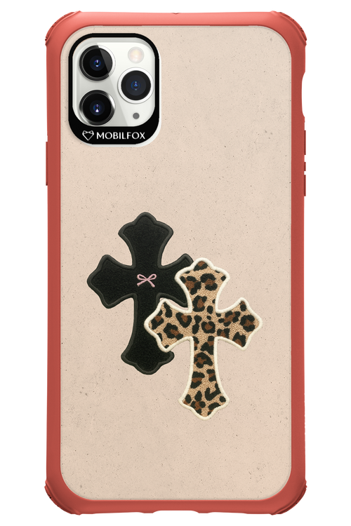 Double Cross - Apple iPhone 11 Pro Max
