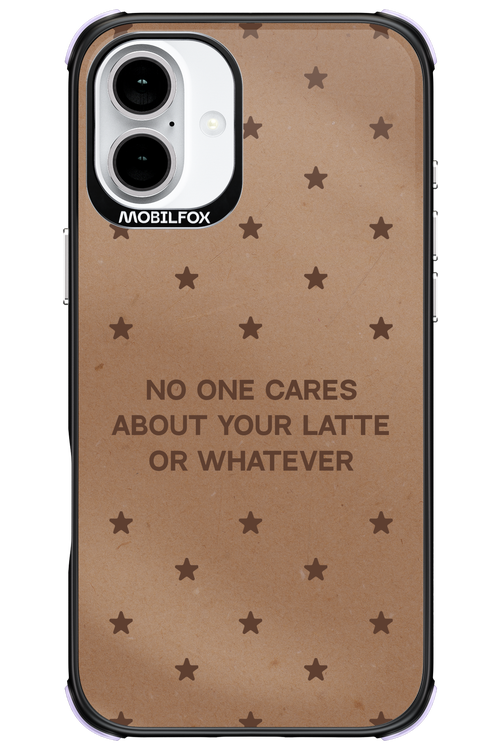 Whateverrr - Apple iPhone 16 Plus