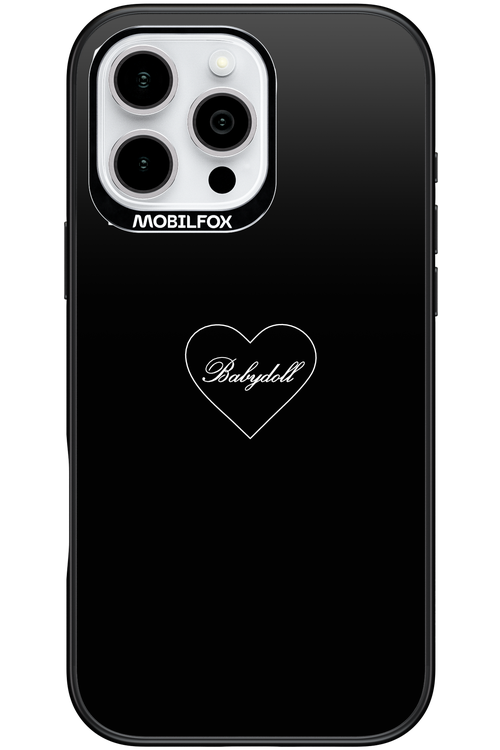 Babydoll - Apple iPhone 16 Pro Max