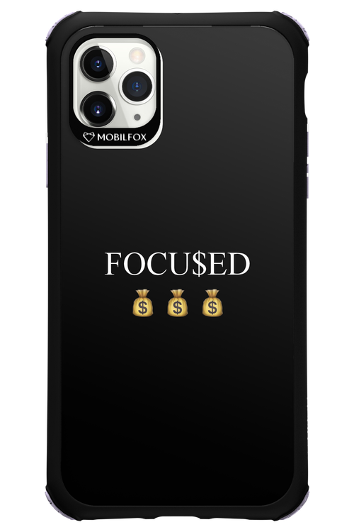 FOCU$ED 2.0 - Apple iPhone 11 Pro Max