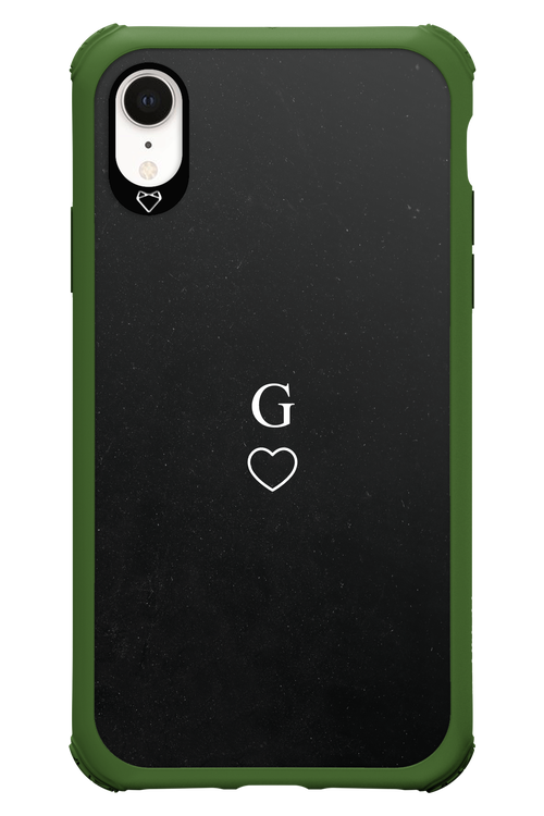 G Black 2.0 - Apple iPhone XR