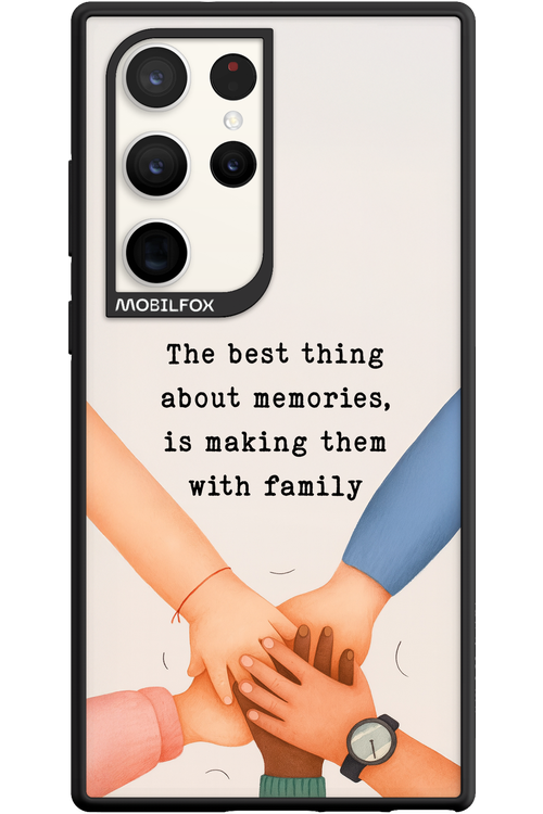 Memoriess 2.0 - Samsung Galaxy S23 Ultra