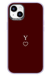 Y Burgundia 2.0 - Apple iPhone 14 Plus