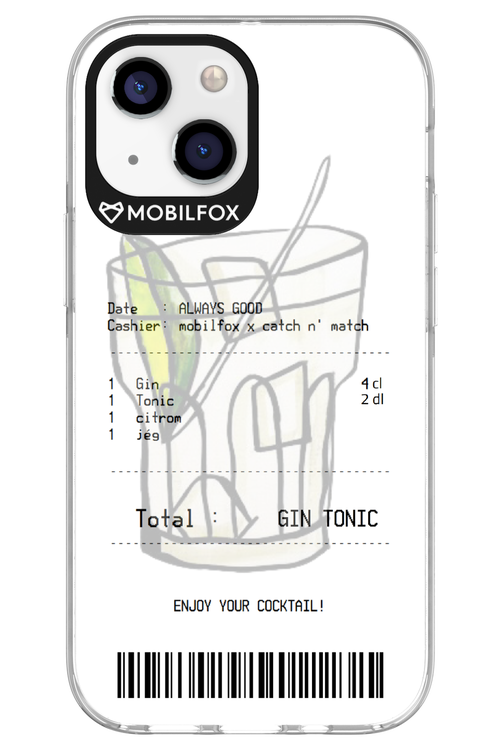gin tonic - Apple iPhone 13 Mini