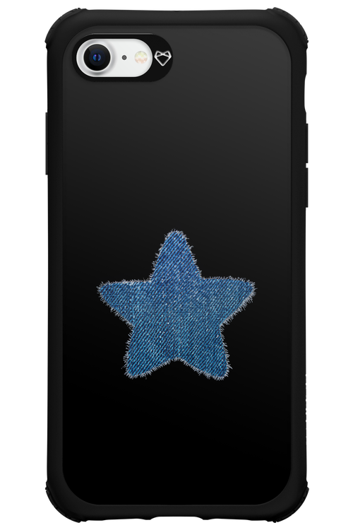 Denim Star - Apple iPhone SE 2020