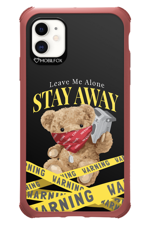 Stay Away - Apple iPhone 11