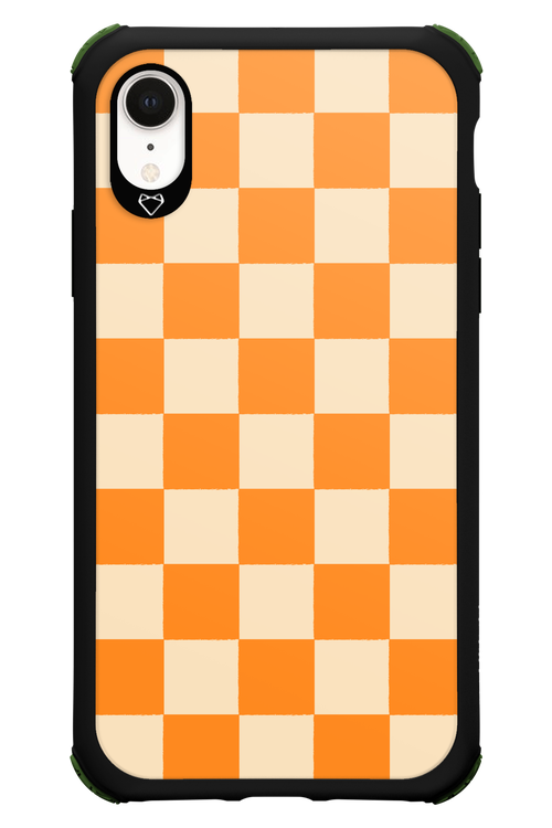 Vanilla & Pumpkin - Apple iPhone XR