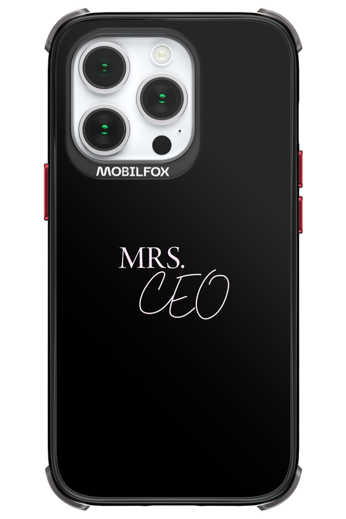Mrs. CEO  - Apple iPhone 14 Pro