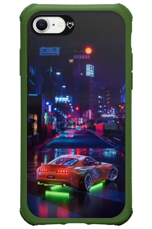 Tokyo Dreams - Apple iPhone SE 2022