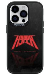 HYPER RED - Apple iPhone 14 Pro